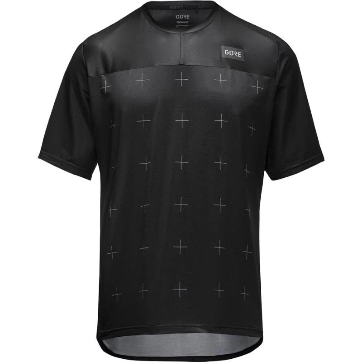 Gore TrailKPR Daily Shirt - Velikost: L | Barva: Čierna · záber 1