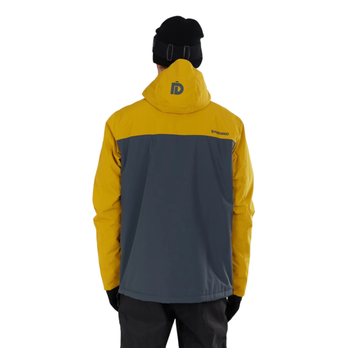 Pánska lyžiarska bunda anorak FUNDANGO Hydra ECO Anorak-560- willow · záber 2