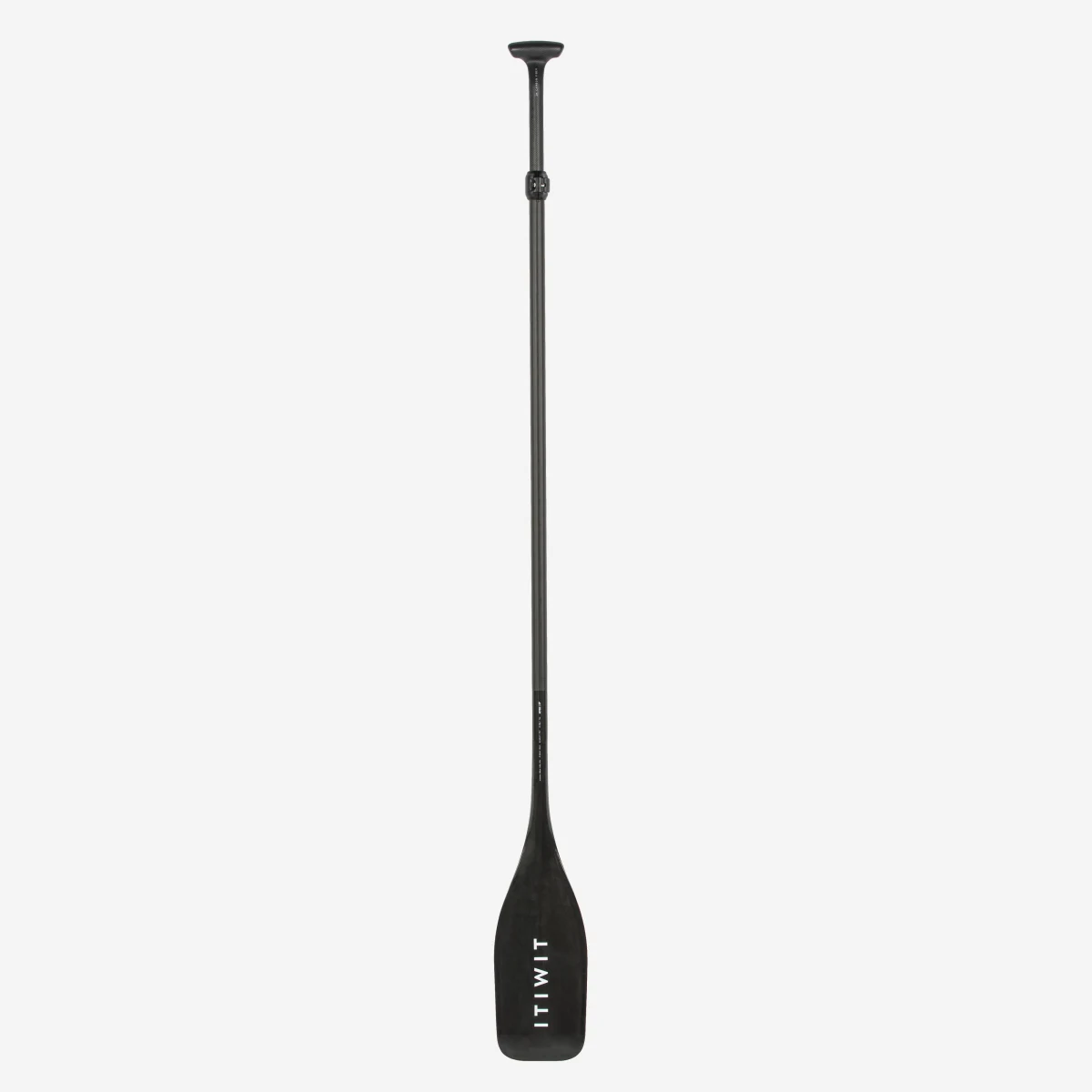 DECATHLON Pádlo na paddleboard 900 karbónové 2 časti 165 – 205 cm bez · záber 1