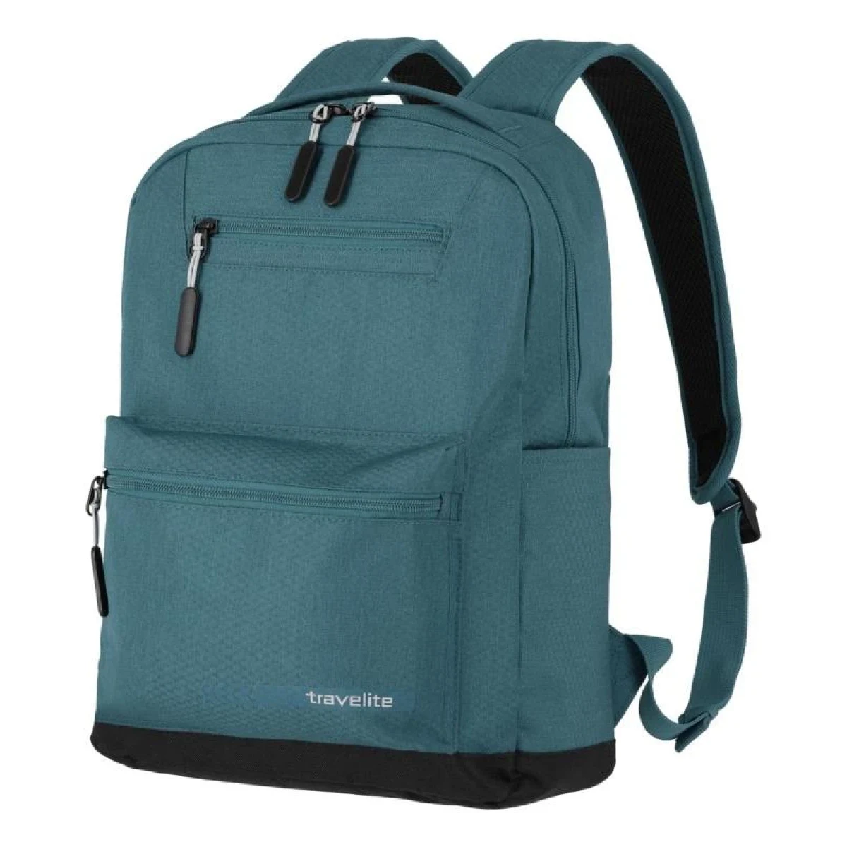 Travelite Kick Off Backpack M Petrol batoh · záber 1