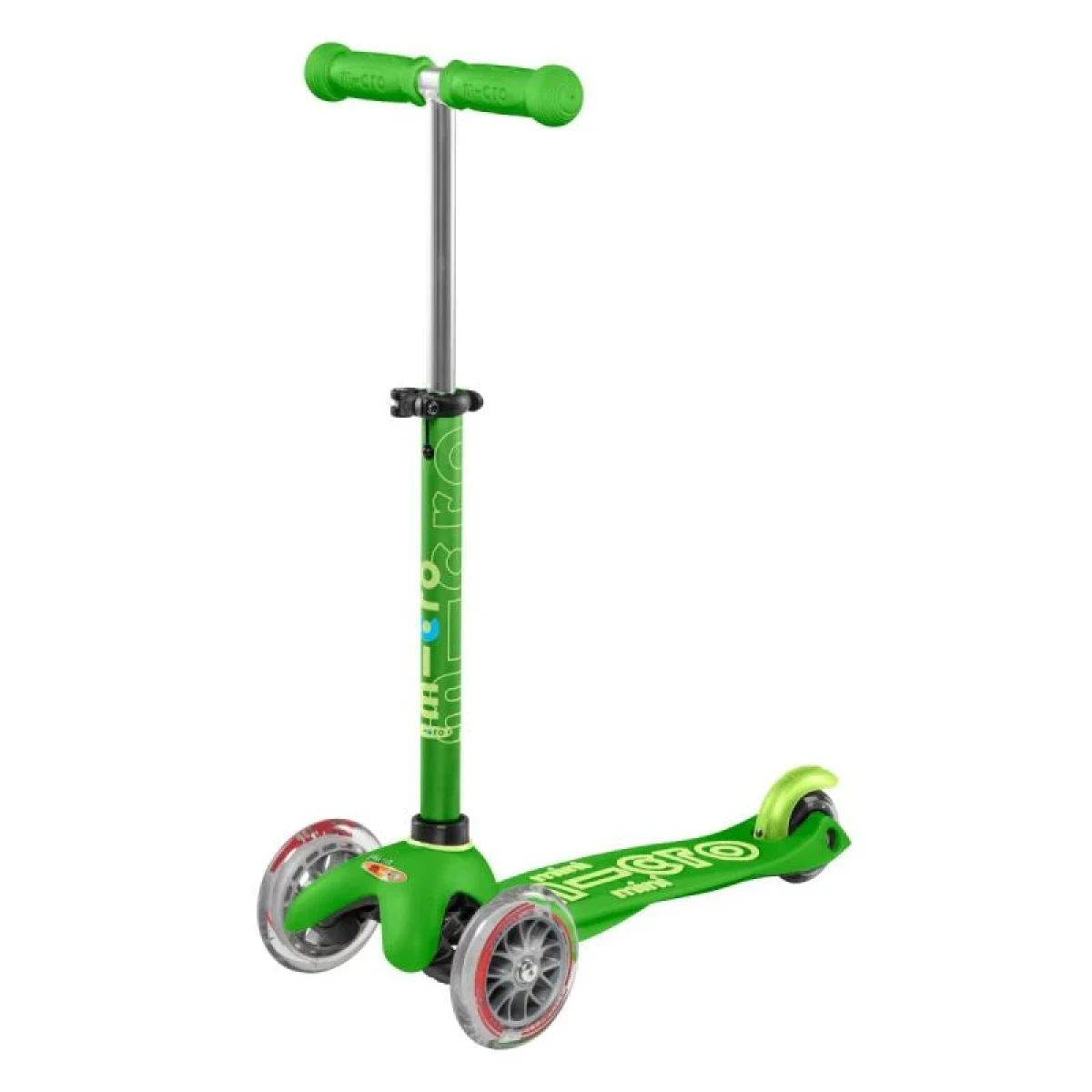 Mini Micro Deluxe Green · záber 1