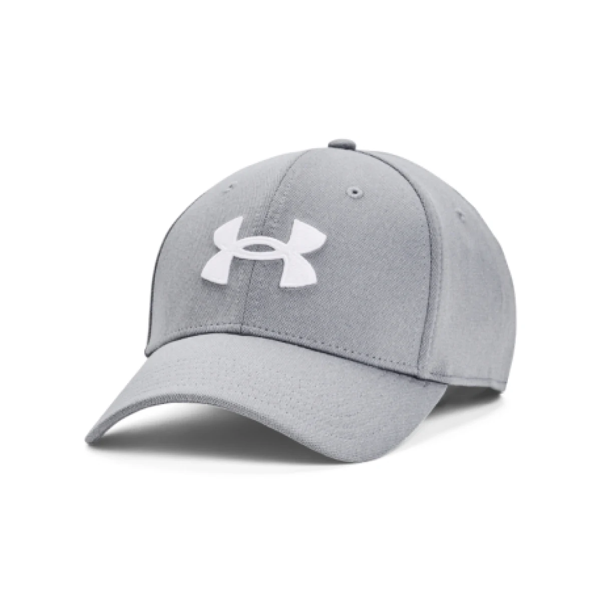Pánska šiltovka UNDER ARMOUR Mens UA Blitzing-GRY - Pohlavie: Muzi · záber 1