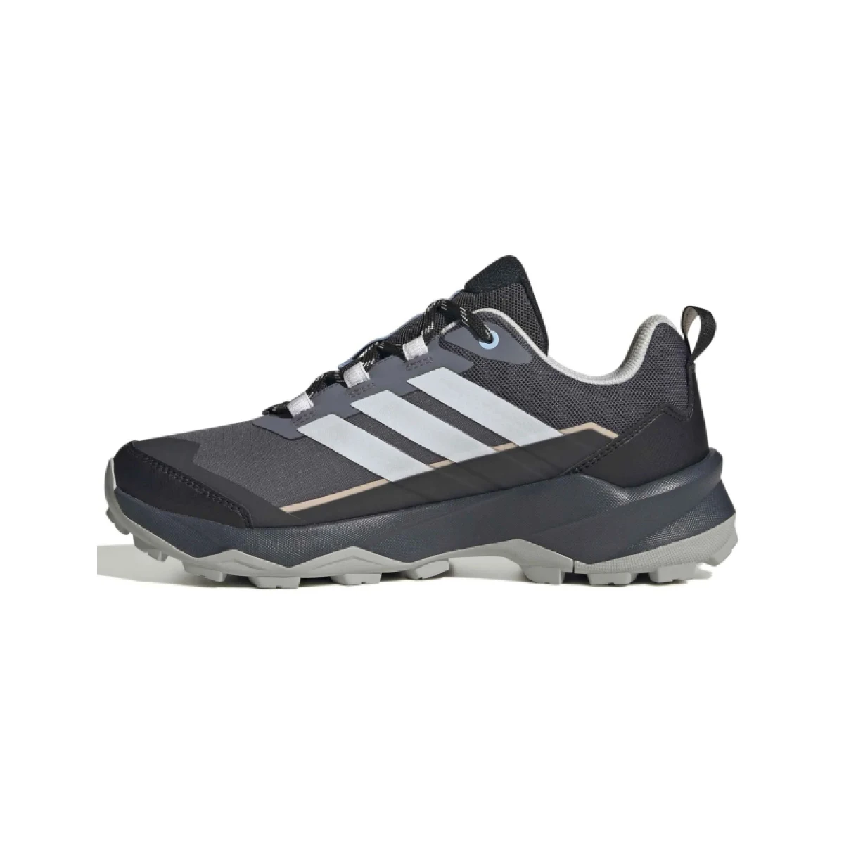 Dámska nízka turistická obuv ADIDAS Terrex Skychaser AX5 GTX W aurora onix dashboard grey carbon · záber 2