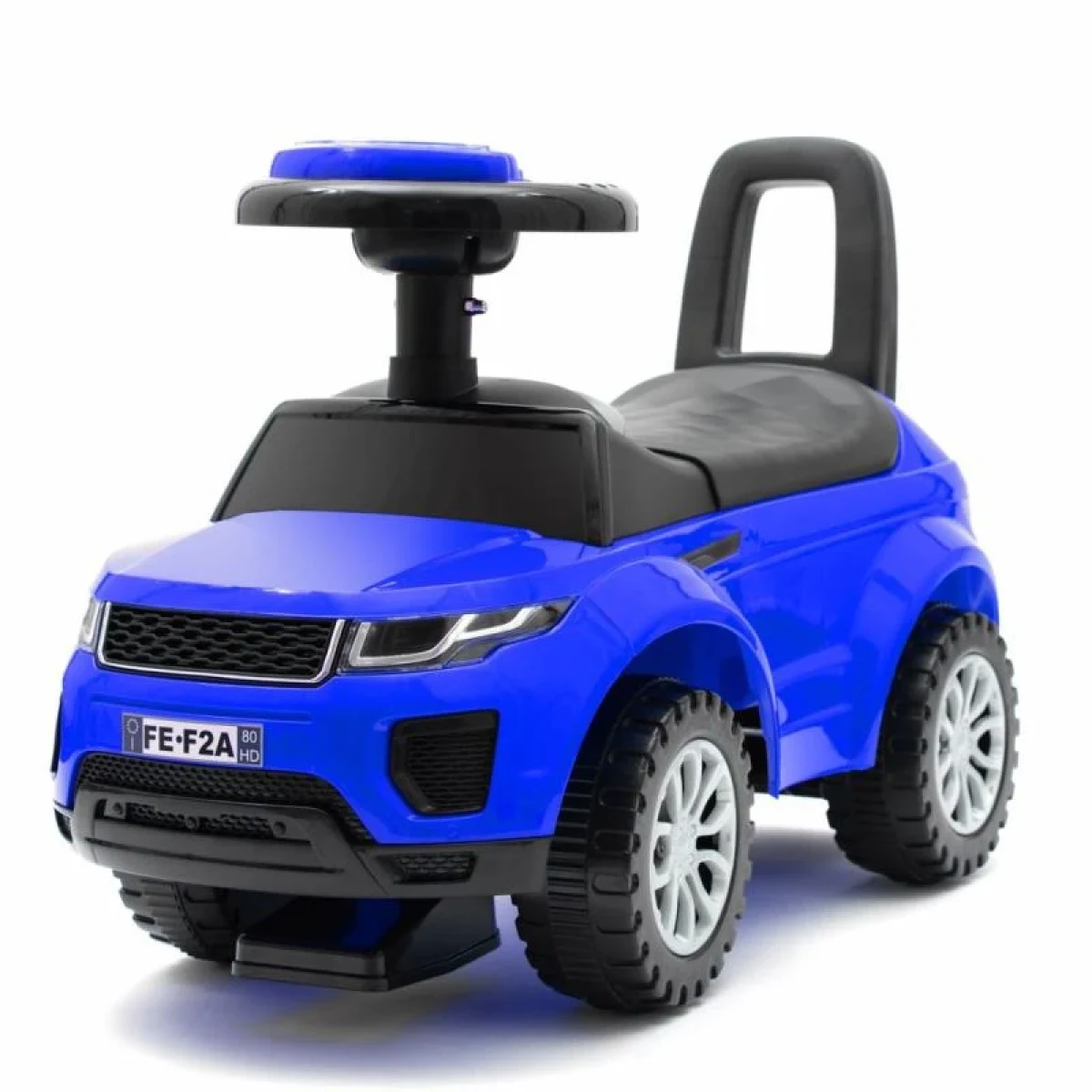 BABY MIX Dětské odrážedlo SUV modré · záber 1