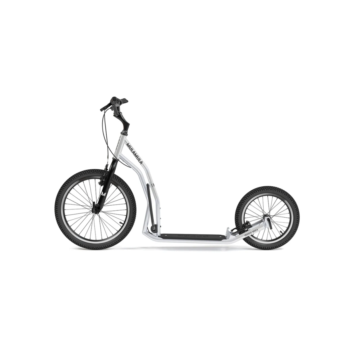 Yedoo Mula Y40 Silver · záber 1