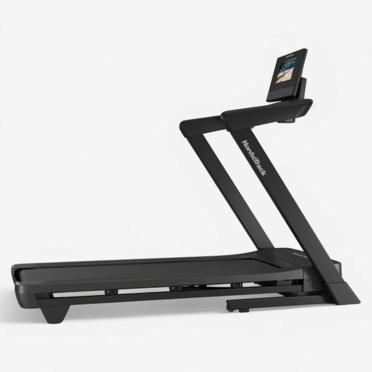 NORDICTRACK Bežecký pás T SERIES 9 s maximálnou rýchlosťou 20 km/h skladací bez · záber 1