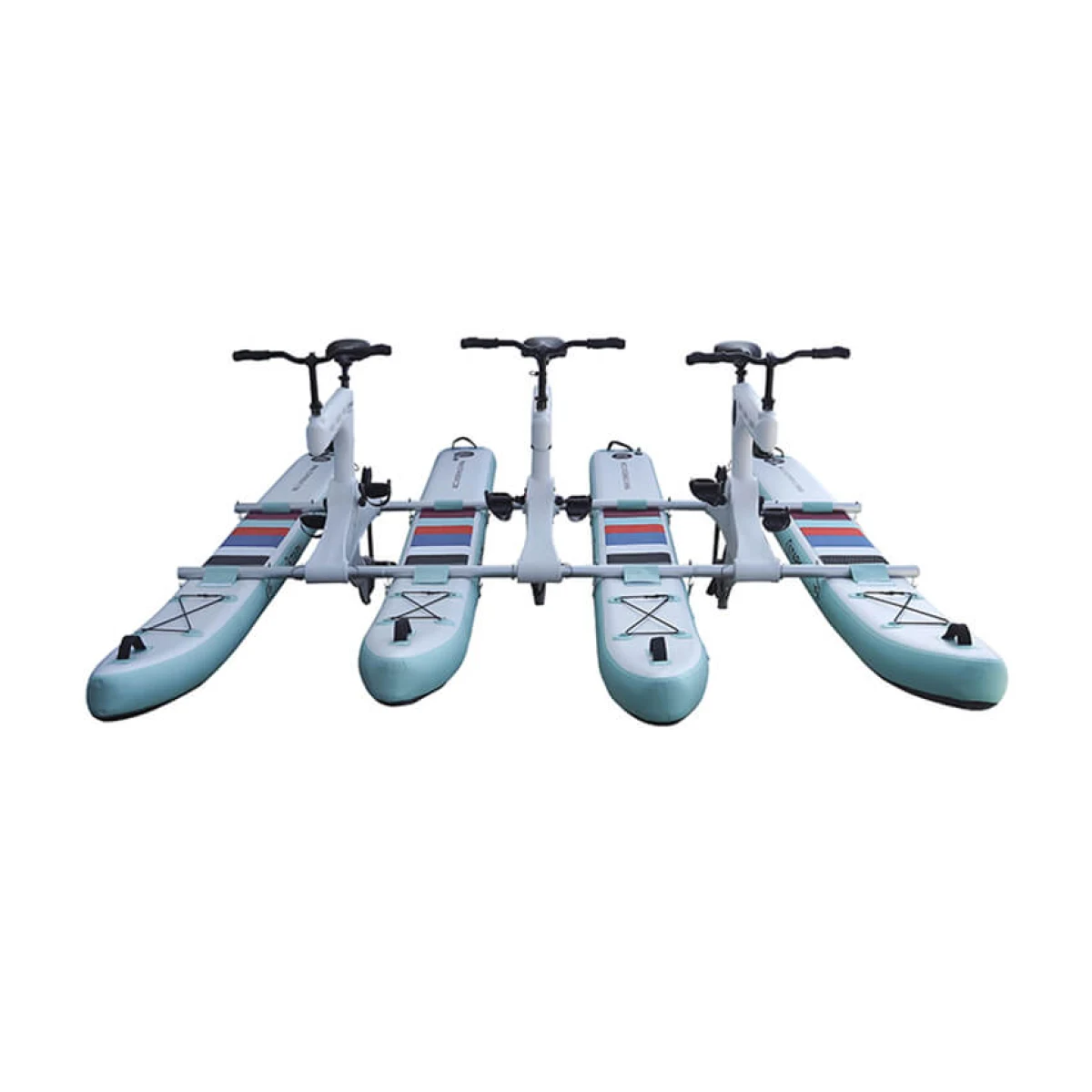 Nafukovací vodný bicykel STARKBOAT SWC09 · záber 1