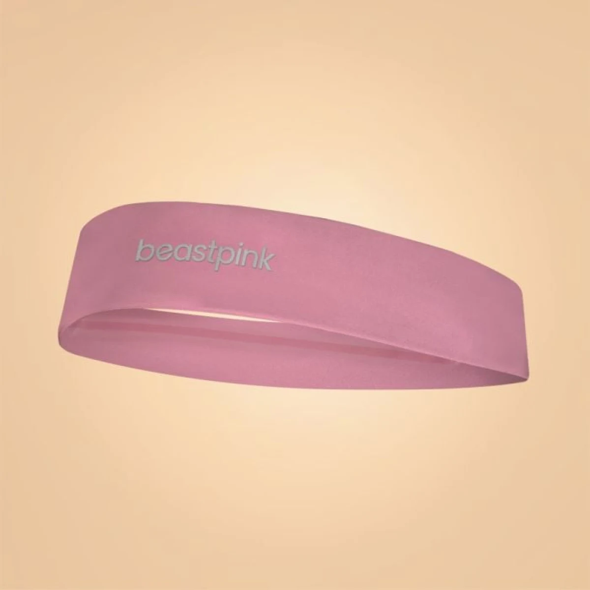 Лента за глава Sport Headband Pink - BeastPink · záber 1