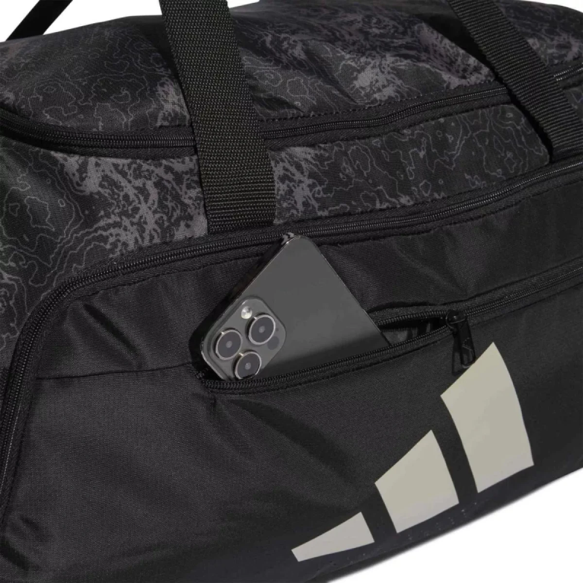 Cestovná taška ADIDAS DEF G DUFFLE M BLACK WONALU · záber 5