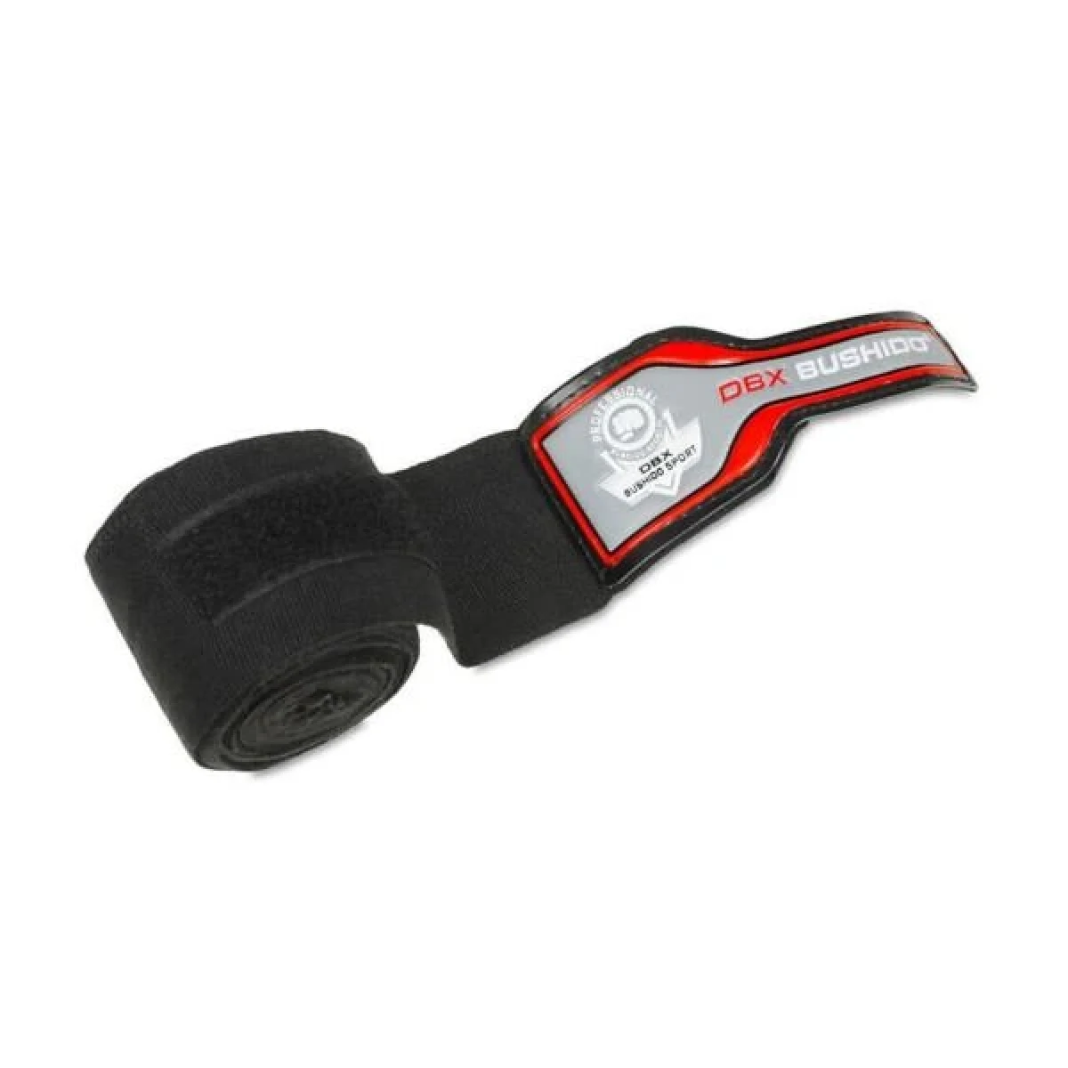 BUSHIDO Boxerská omotávka DBX PRO černá · záber 1