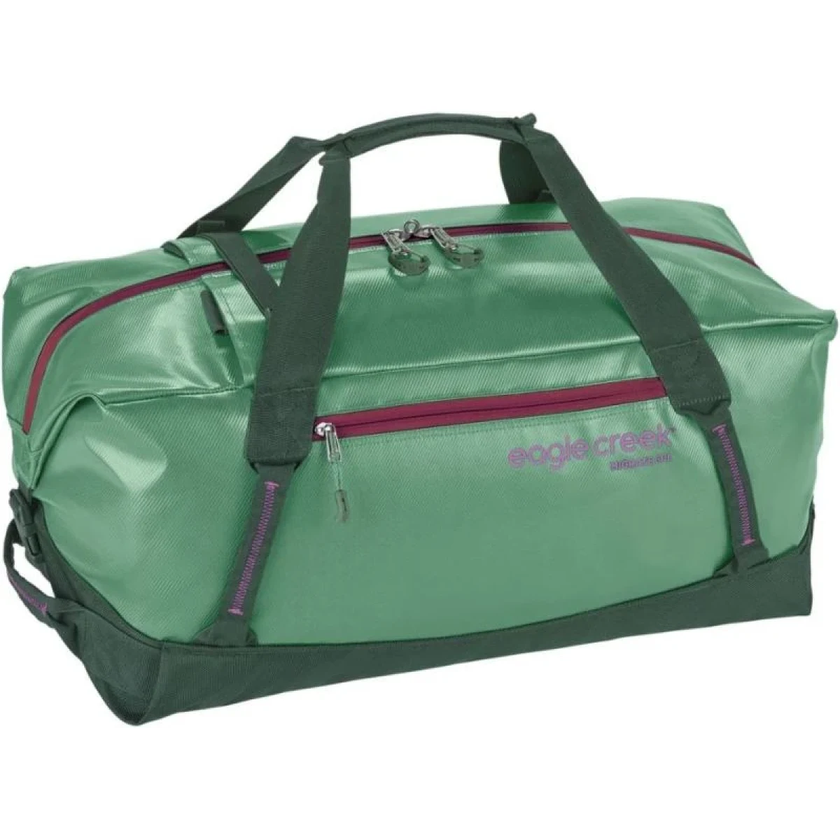 Eagle Creek taška/batoh Migrate Duffel 60l willow green · záber 1
