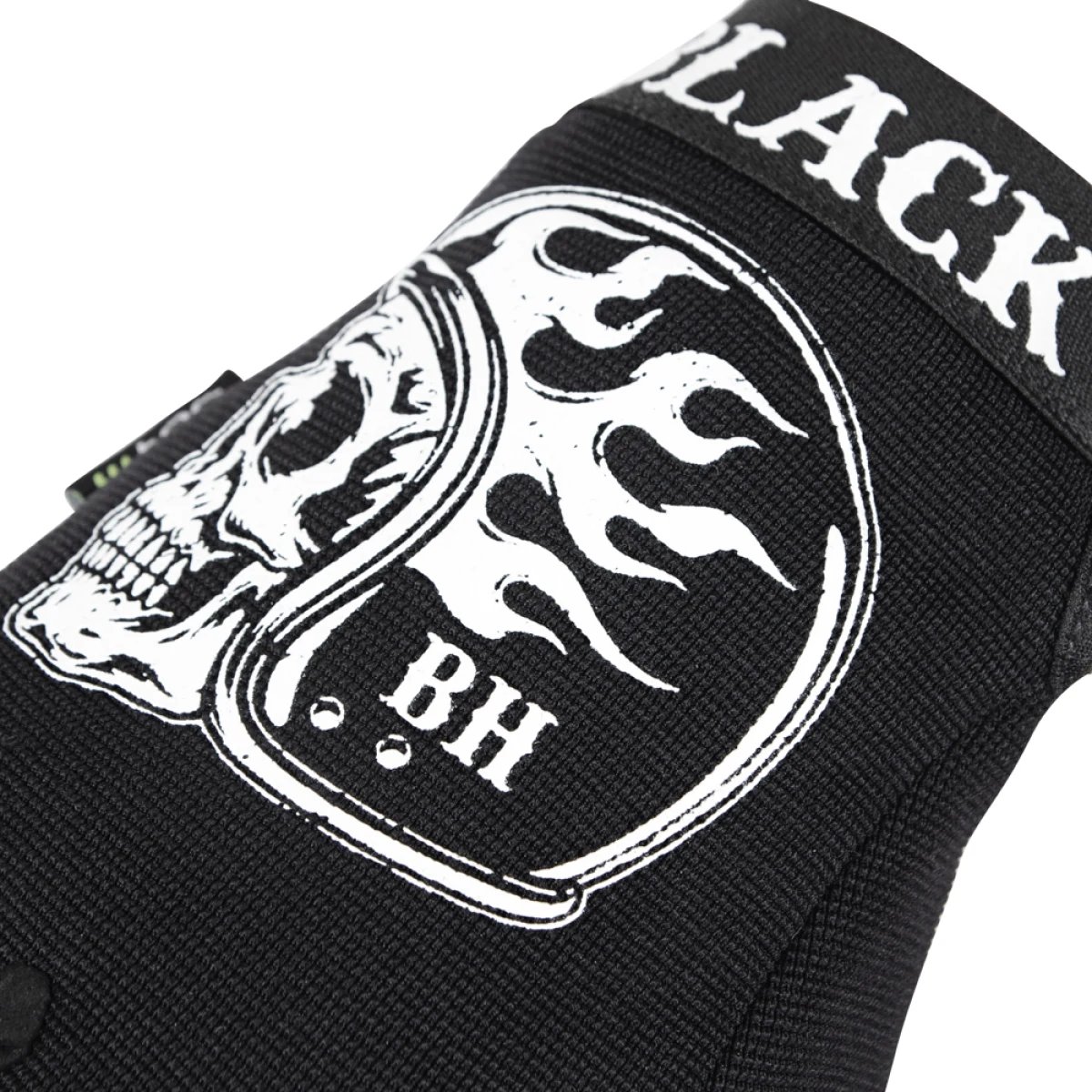 W-TEC Black Heart Hell Rider čierna - 3XL · záber 3