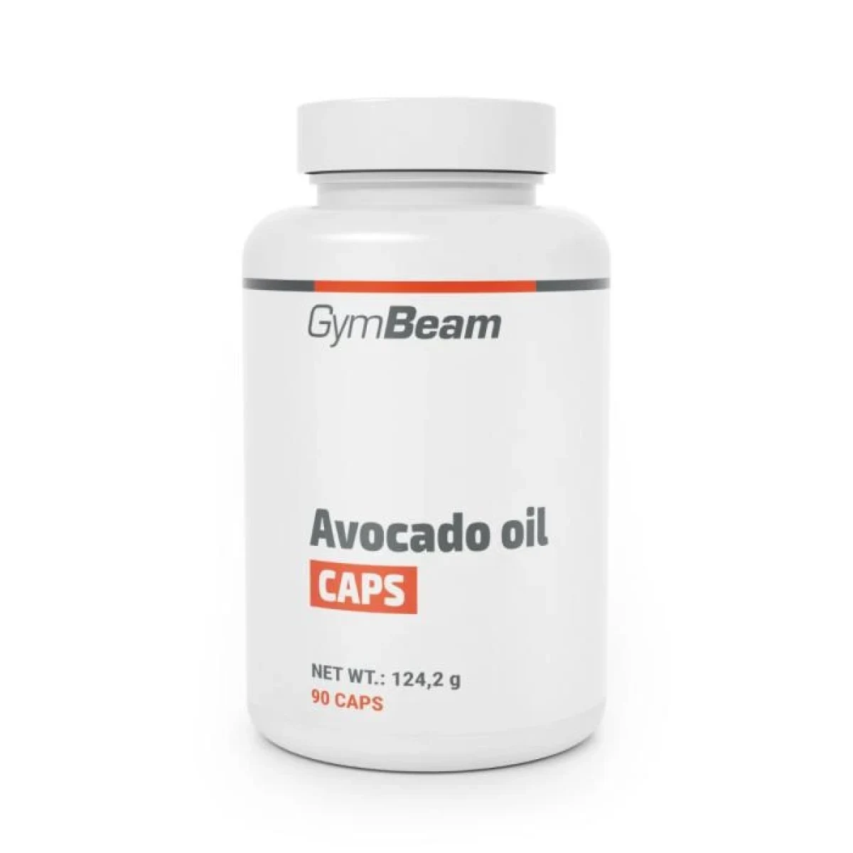 GymBeam Avocado Oil CAPS · záber 2