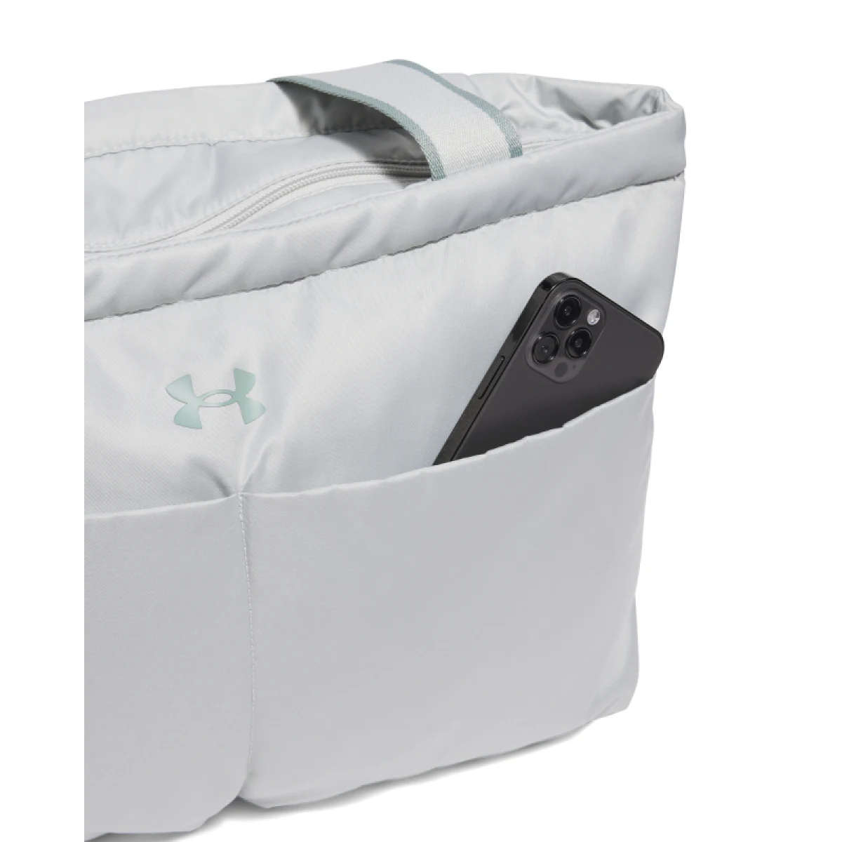 Dámská taška přes rameno UNDER ARMOUR UA Studio Lite Tote-GRN · záber 2