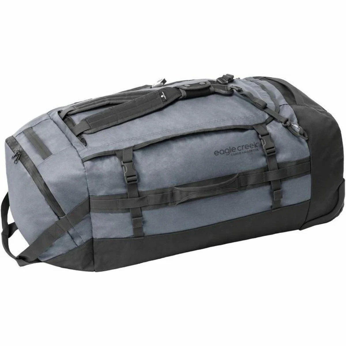 Eagle Creek taška/batoh Cargo Hauler Wheeled Duffel 130l charcoal · záber 1