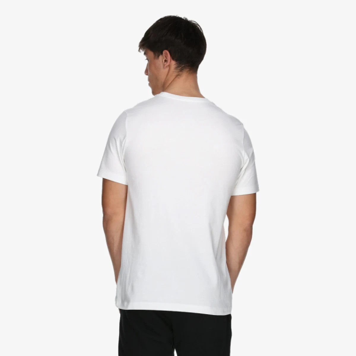 Pánske tričko s krátkym rukávom NIKE M NSW TEE 12MO FUTURA SP25 WHITE · záber 4