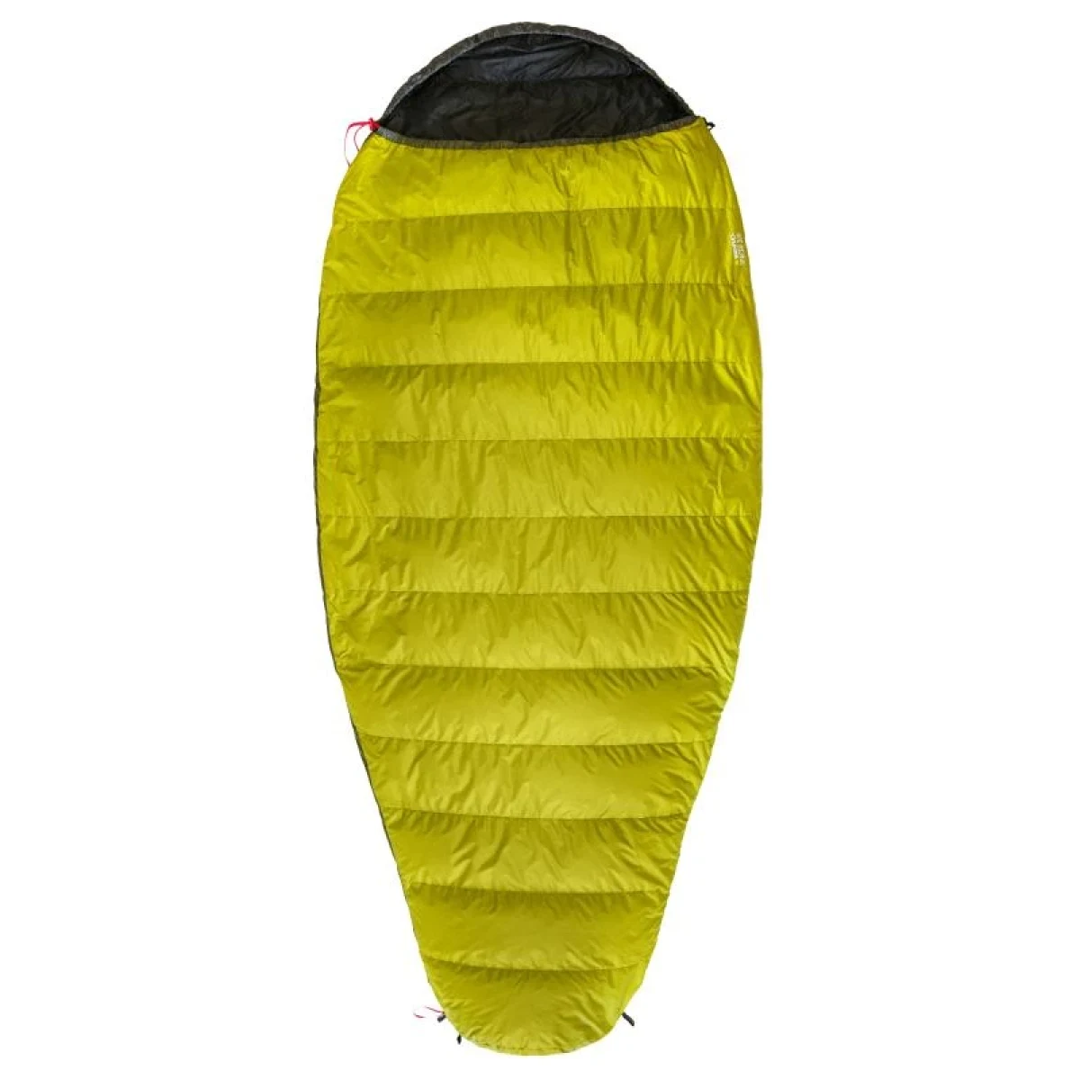 Warmpeace SPACER 300 195 cm L oasis green · záber 1