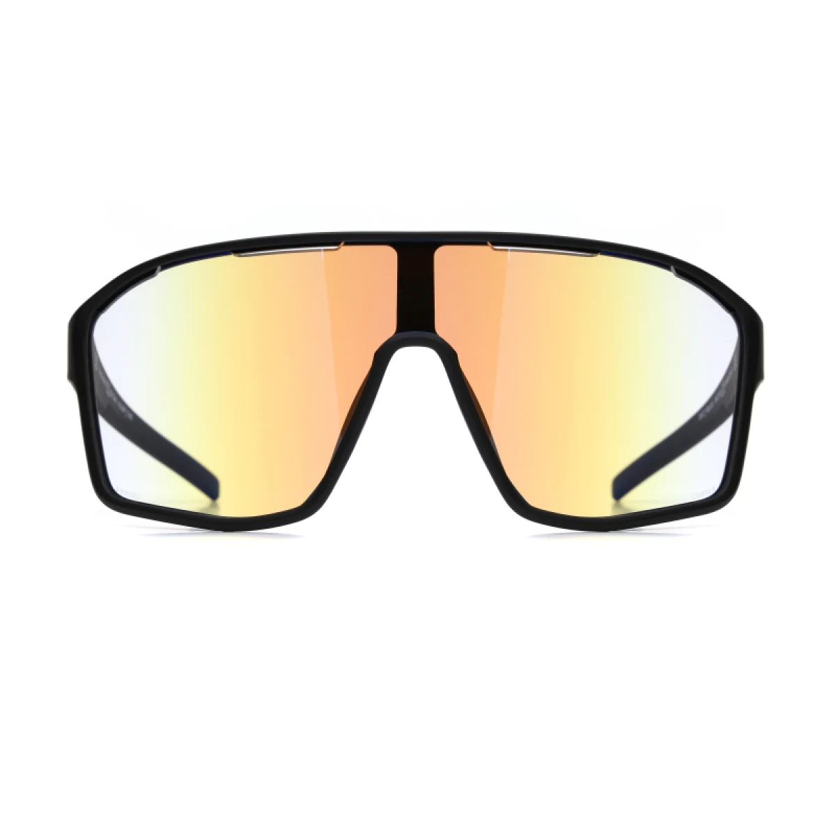 Sluneční brýle RED BULL SPECT DAFT_PRO 01X, black photochromic blue mirror, CAT 0-2 · záber 2