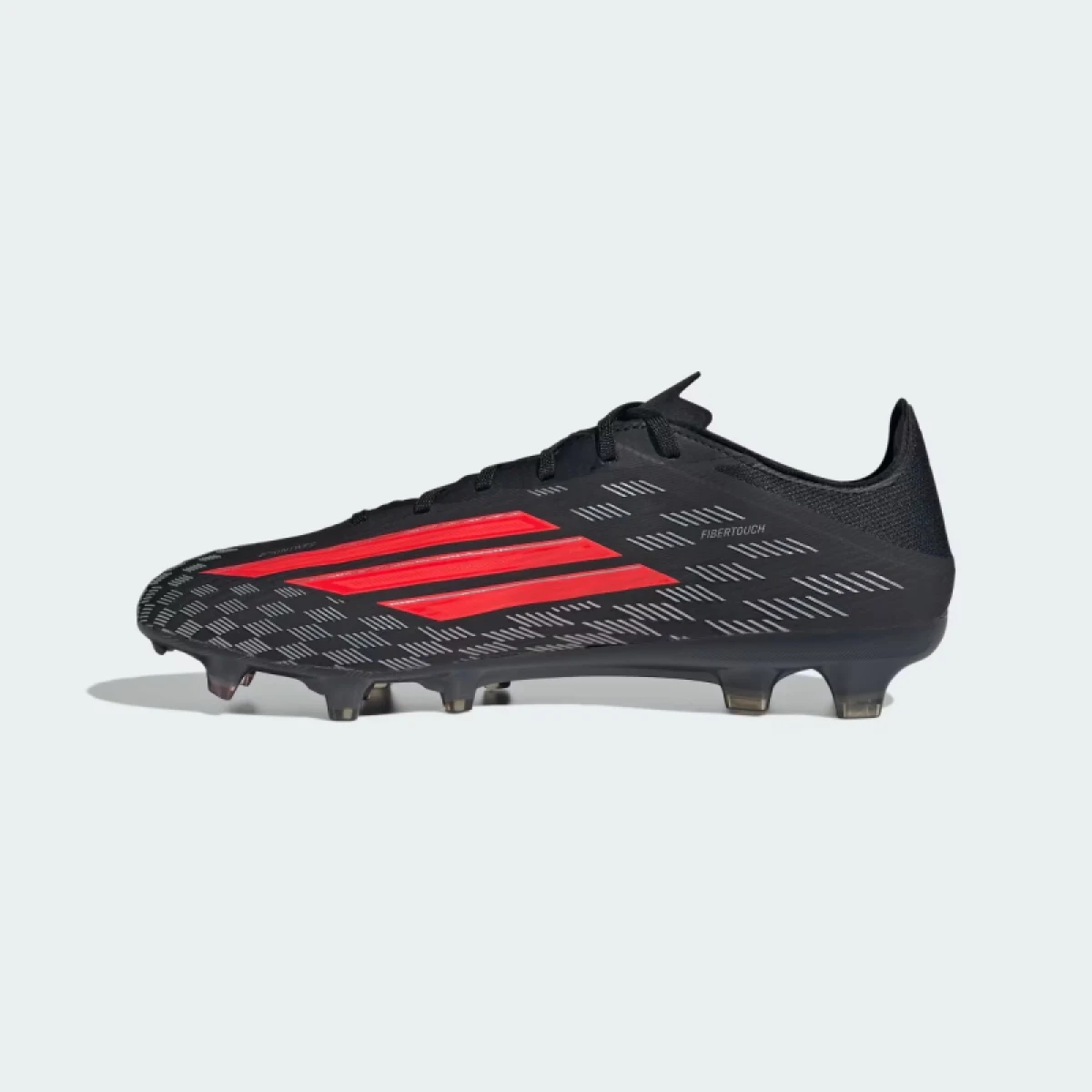 Pánske futbalové kopačky outdoorové ADIDAS F50 Pro M FG core black lucid red core black · záber 3
