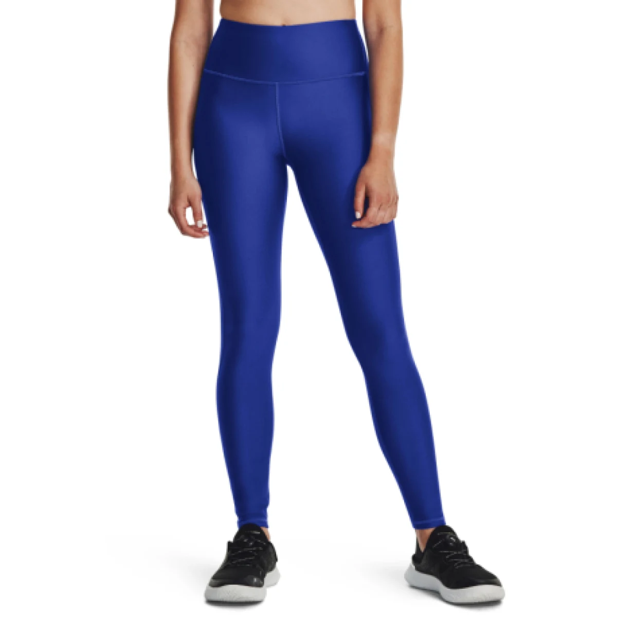 Dámské legíny UNDER ARMOUR Armour Branded Legging-BLU · záber 1