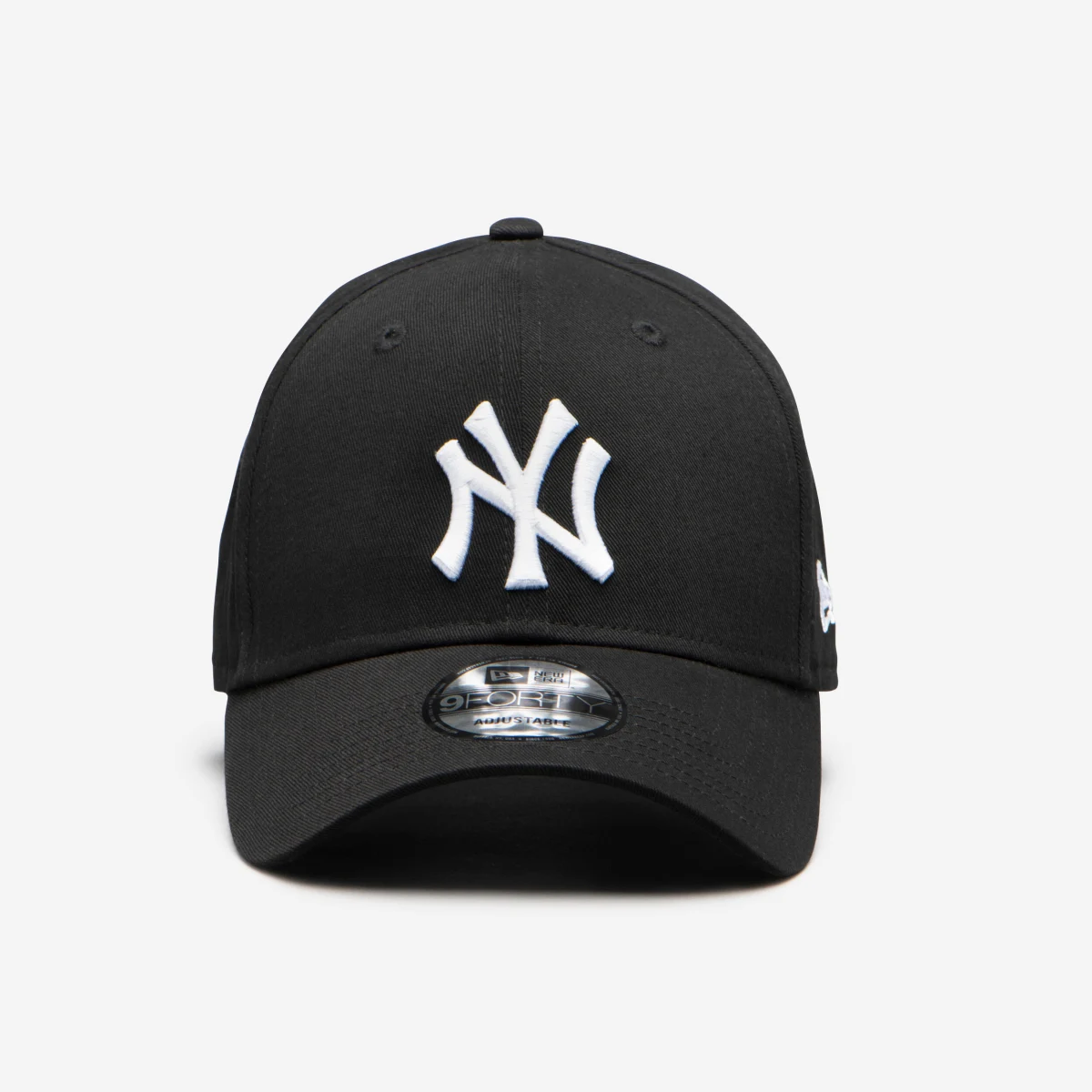 NEW ERA Bejzbalová šiltovka pre dospelých New Era 9 Forty New York Yankees čierno-biela ČIERNA · záber 1
