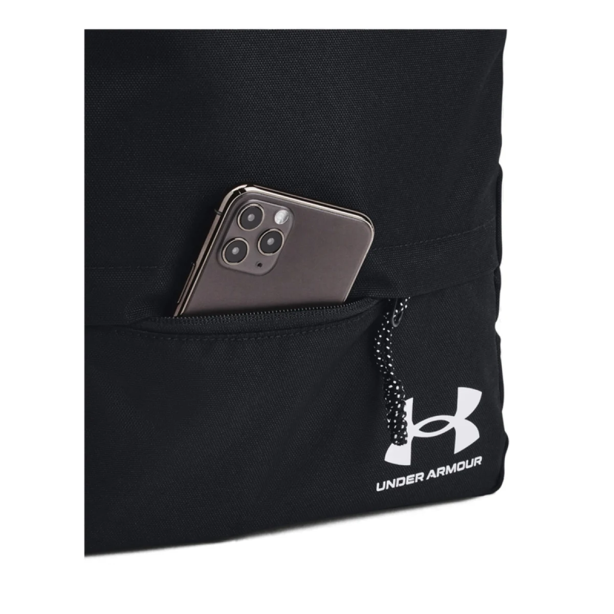 Batoh UNDER ARMOUR UA Loudon Backpack SM-BLK · záber 4