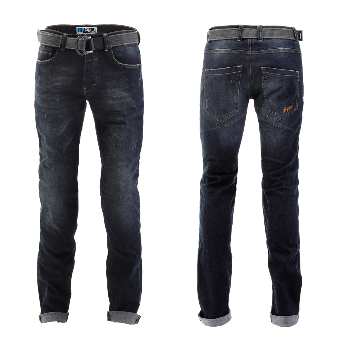 PMJ PROmo Jeans Legend modrá - 40 · záber 5