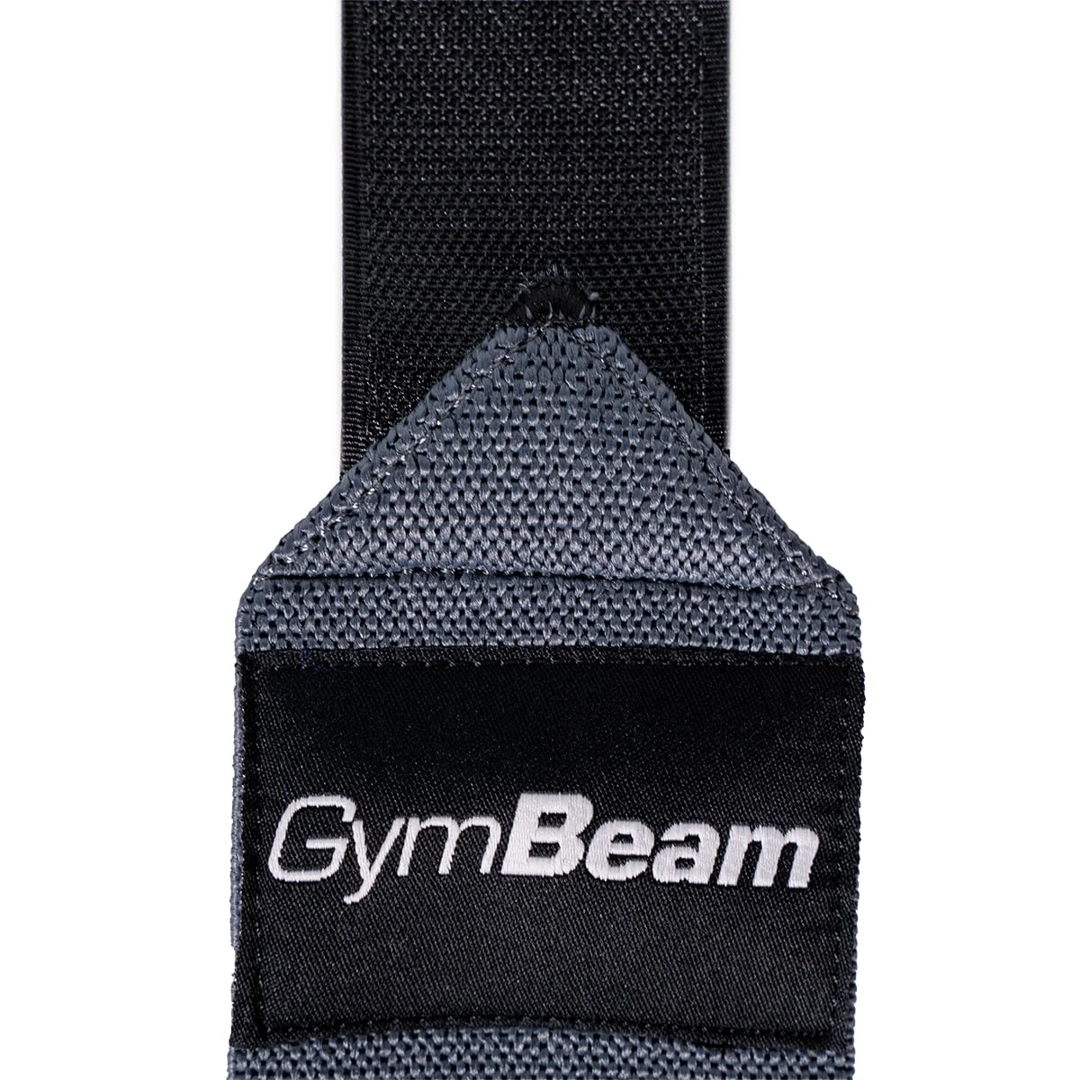 GymBeam Bandáže na zápěstí FIRM dark grey · záber 4