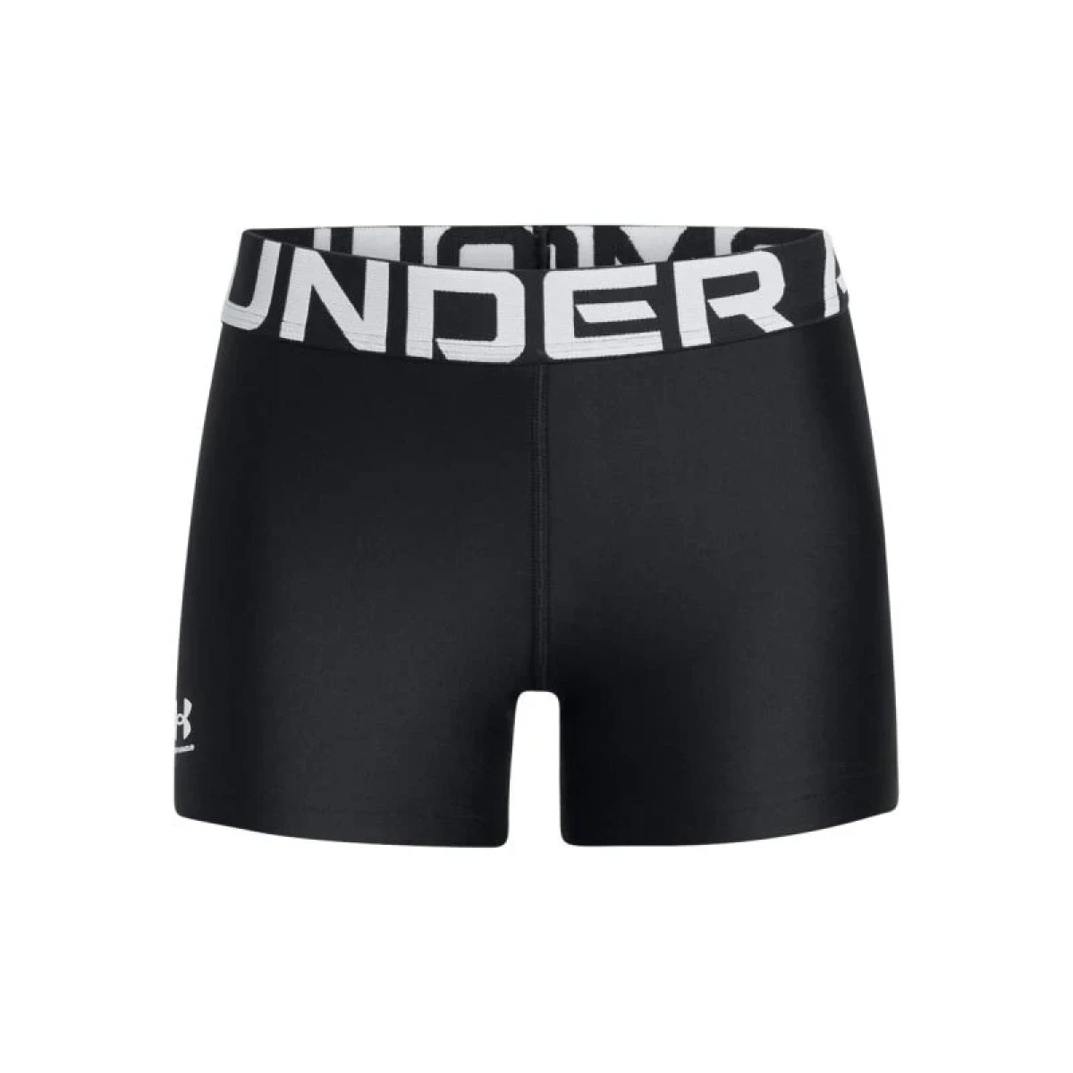 Dívčí tréninkové kraťasy UNDER ARMOUR G HG Shorty-BLK · záber 3