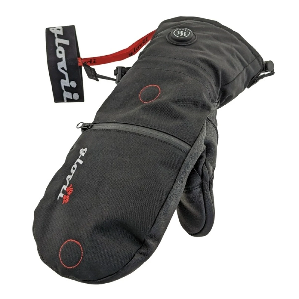Glovii GS21 čierna - S · záber 3