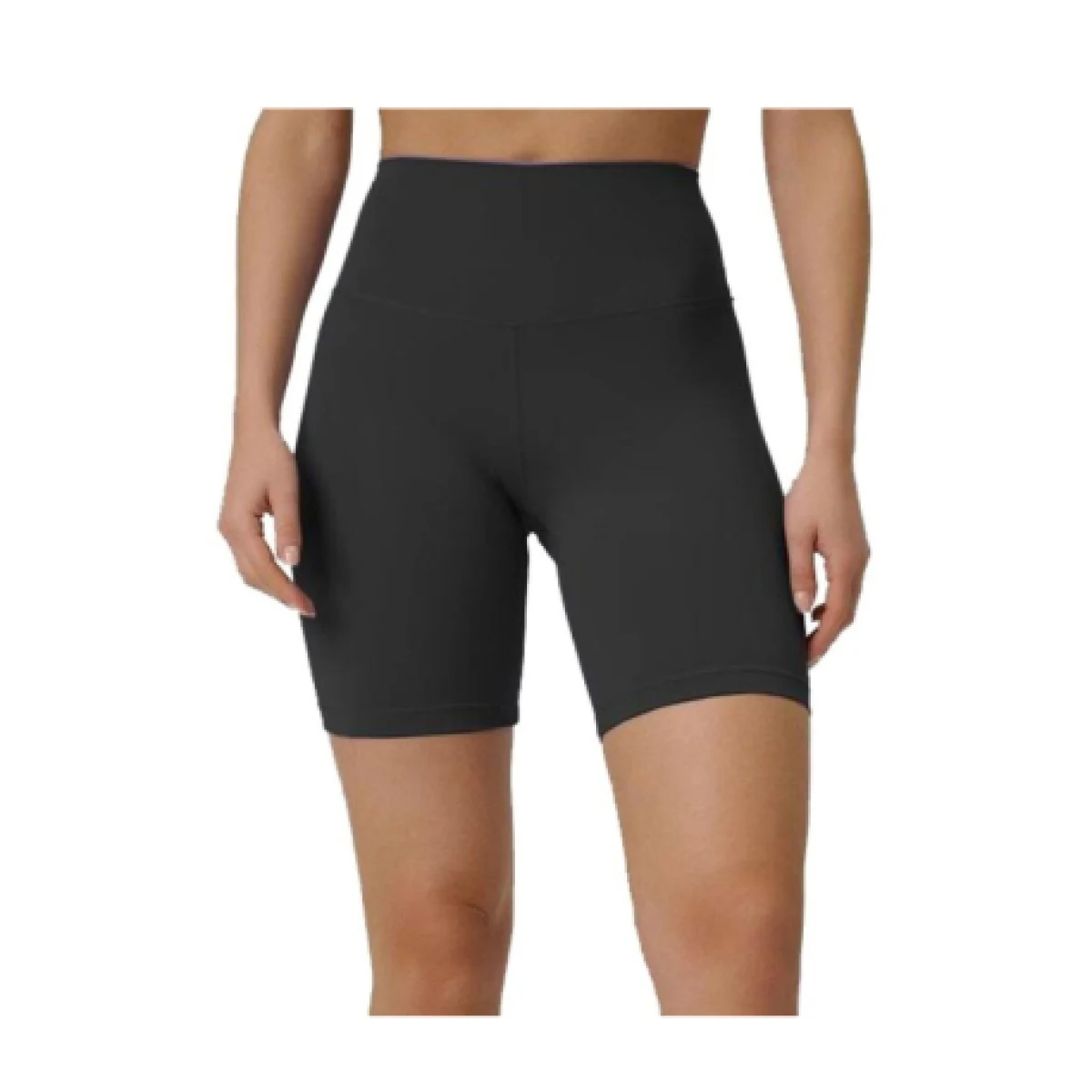 Dámské tréninkové kraťasy 4F SHORT TIGHTS FNK F085-20S-DEEP BLACK · záber 1