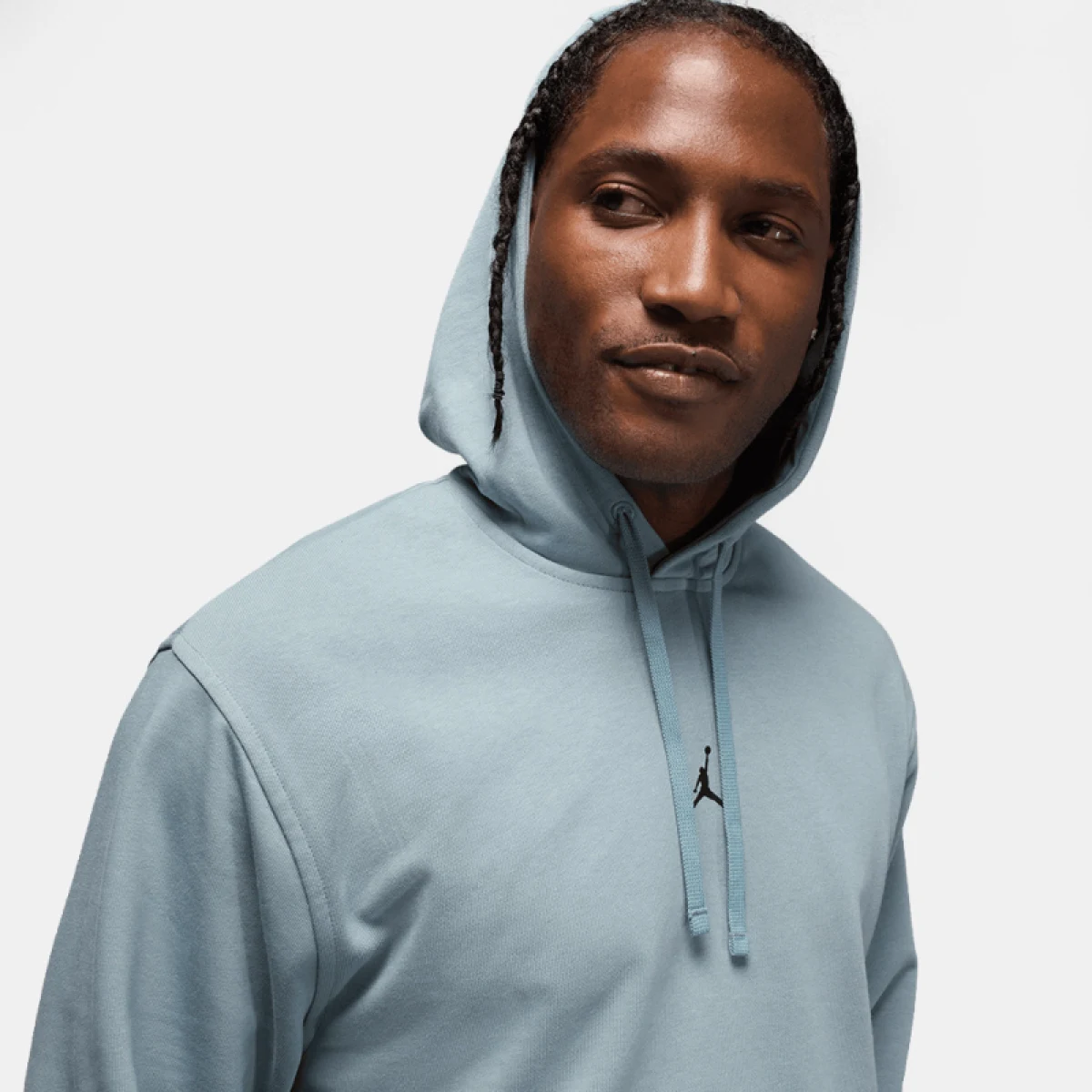Pánská mikina s kapucí NIKE JORDAN M J DF SPRT CSVR FLC PO · záber 2