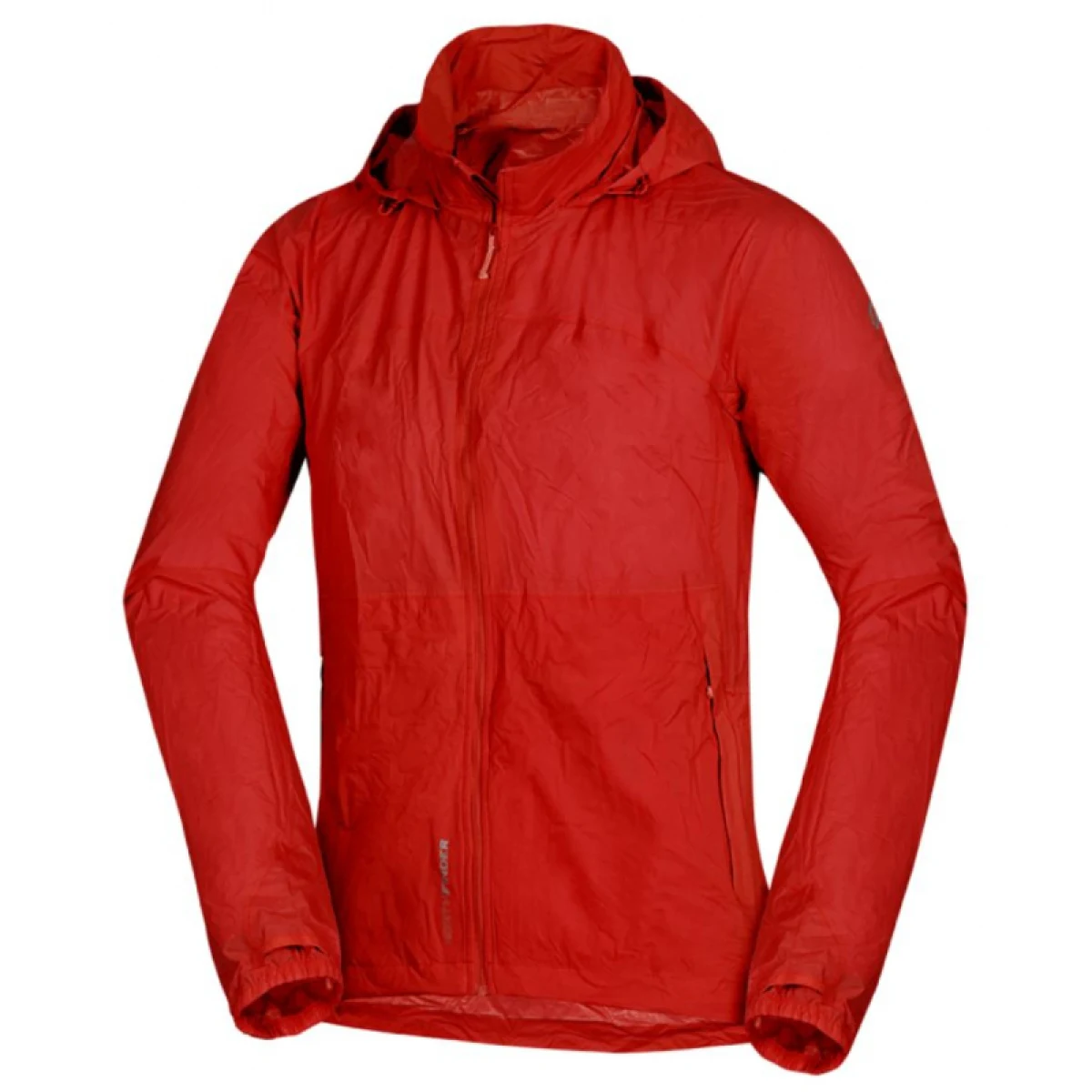 Pánská turistická bunda NORTHFINDER NORTHKIT-BU-32682SII-brightred · záber 2