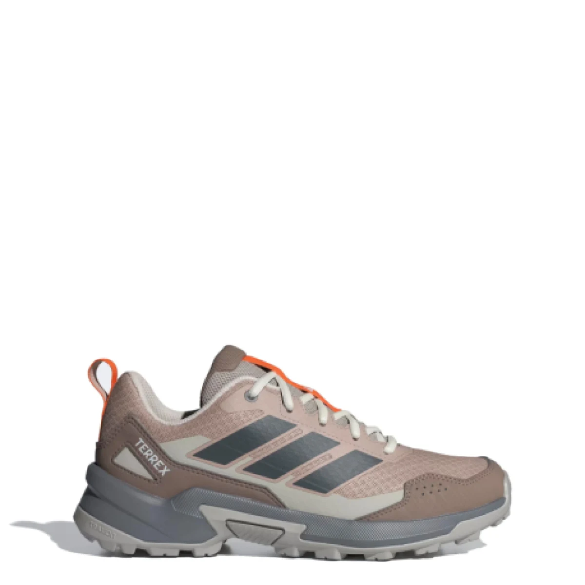 Dámska nízka turistická obuv ADIDAS Terrex Eastrail 3 W wonder taupe grey four chalky brown · záber 1
