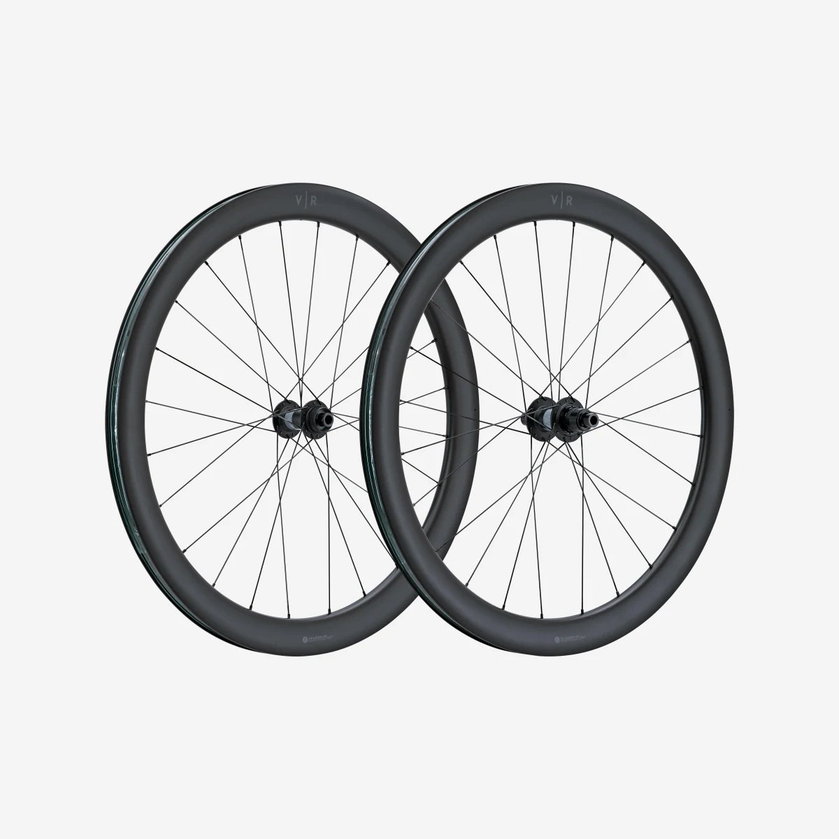 VAN RYSEL Cestné a gravelové kolesá VR 50 karbón SRAM 1 pár 700 · záber 1
