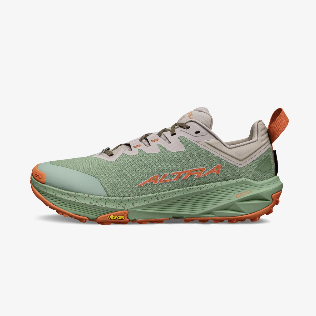 ALTRA ALTRA Experience Wild 3+ pánska trailová obuv zelená 42 · záber 1