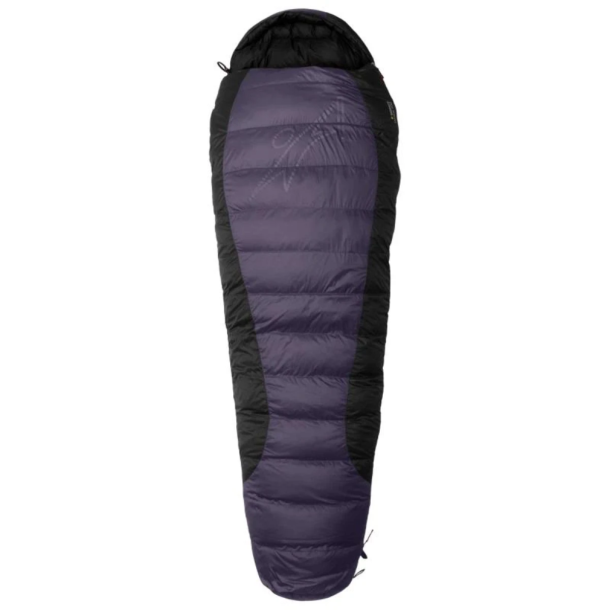 Warmpeace VIKING 900 180 cm - Barva: Čierna · záber 1