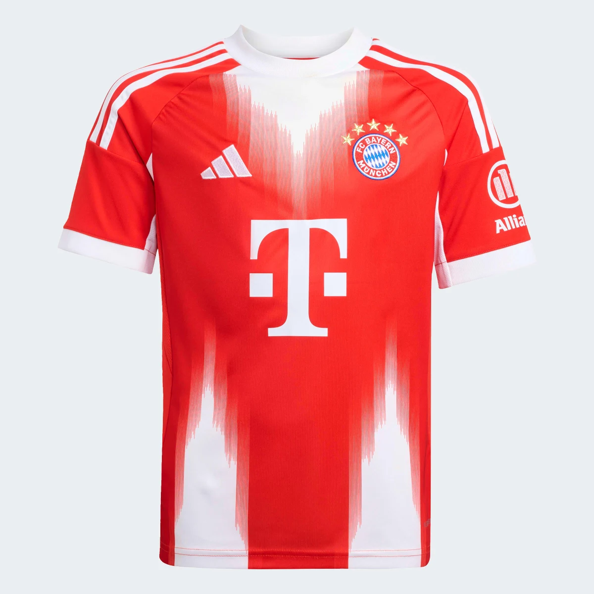 ADIDAS ADIDAS FC Bayern Mníchov 25/26 detský domáci futbalový dres 9-10 r (140 cm) · záber 1