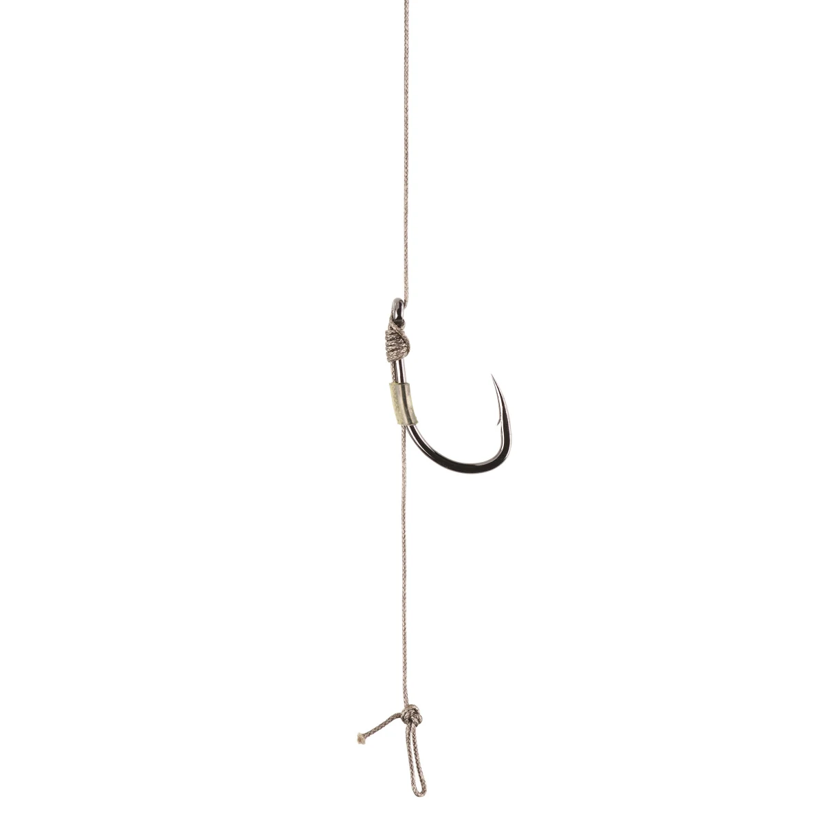 CAPERLAN Montáž Rig Clip Ready to Fish 90 g H6 na lov kaprov bez · záber 2