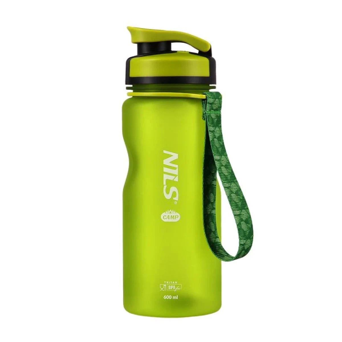 Nils Tritanová láhev na pití Camp NC1740 600 ml zelená · záber 1