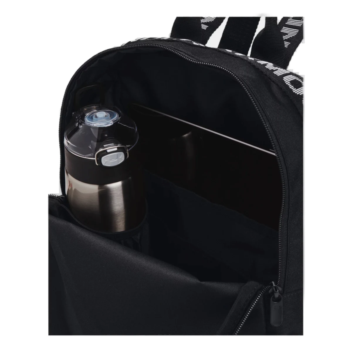 Batoh UNDER ARMOUR UA Loudon Backpack SM-BLK · záber 3