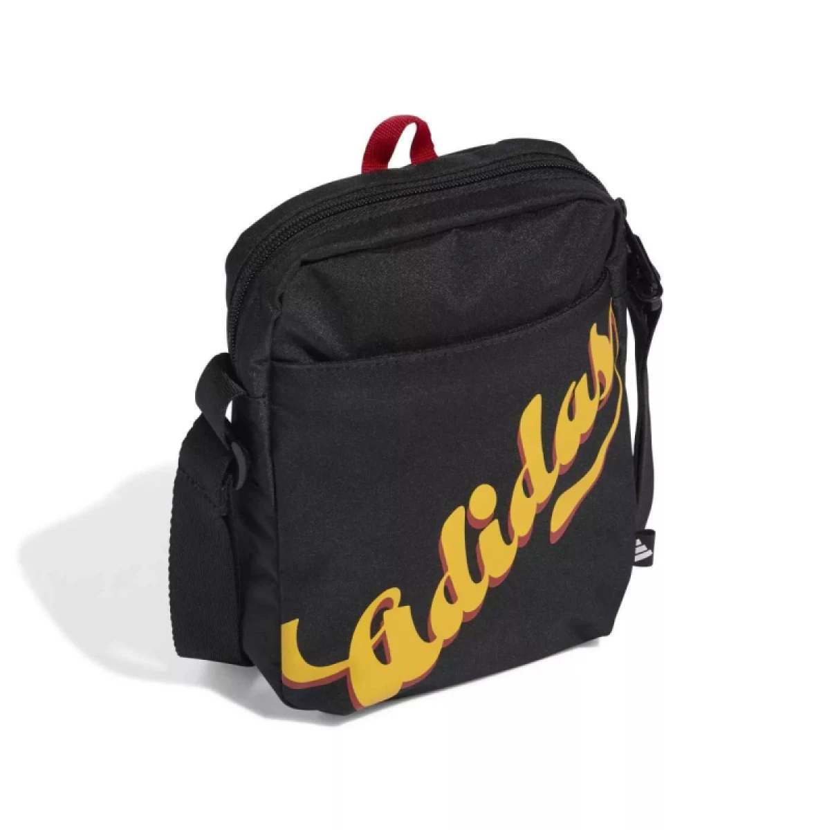 Malá taška cez rameno ADIDAS TIRO G ORG BLACK COGOLD · záber 2
