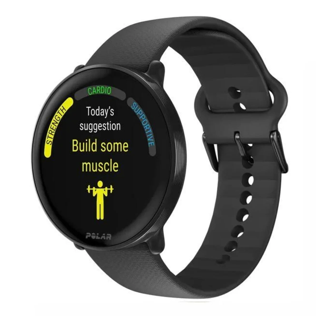 Polar Ignite 3 S L, Black · záber 1
