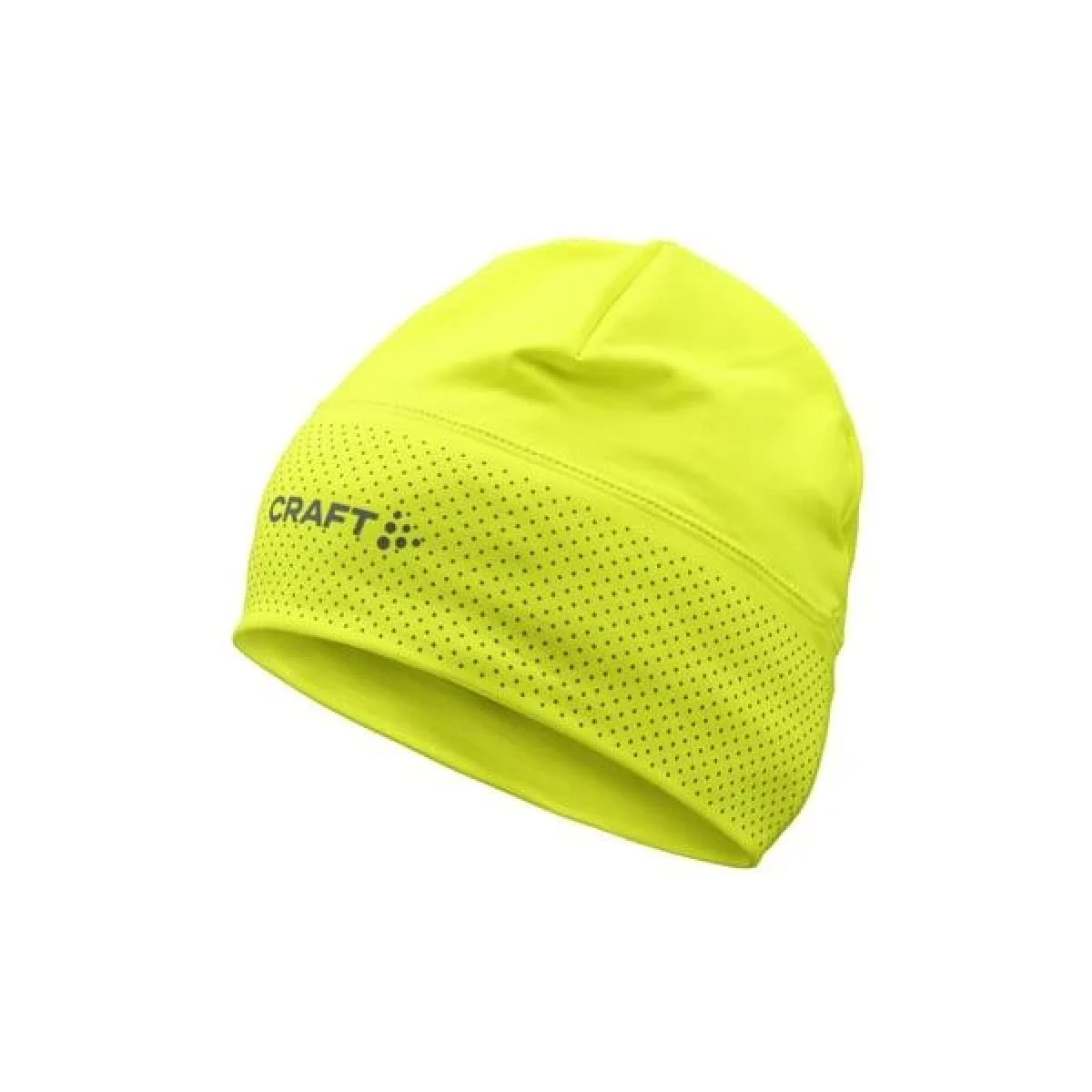 Běžecká čelenka CRAFT LUMEN FLEECE HEADBAND 2-851000-Yellow · záber 2