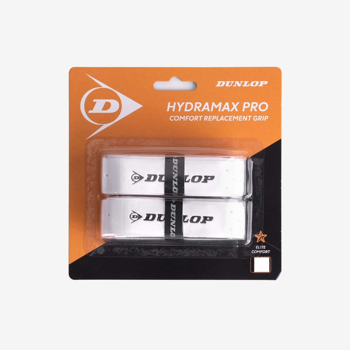 DUNLOP DUNLOP Hydramax Pro omotávka na squash biela bez · záber 1