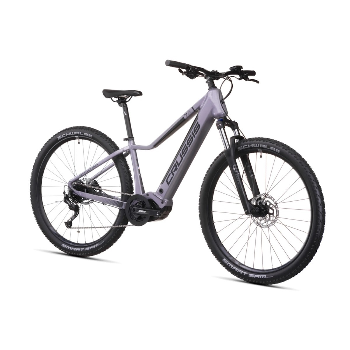 Crussis e-Fionna 7.11 894Wh 29" - model 2026 16" (155-170 cm) · záber 3