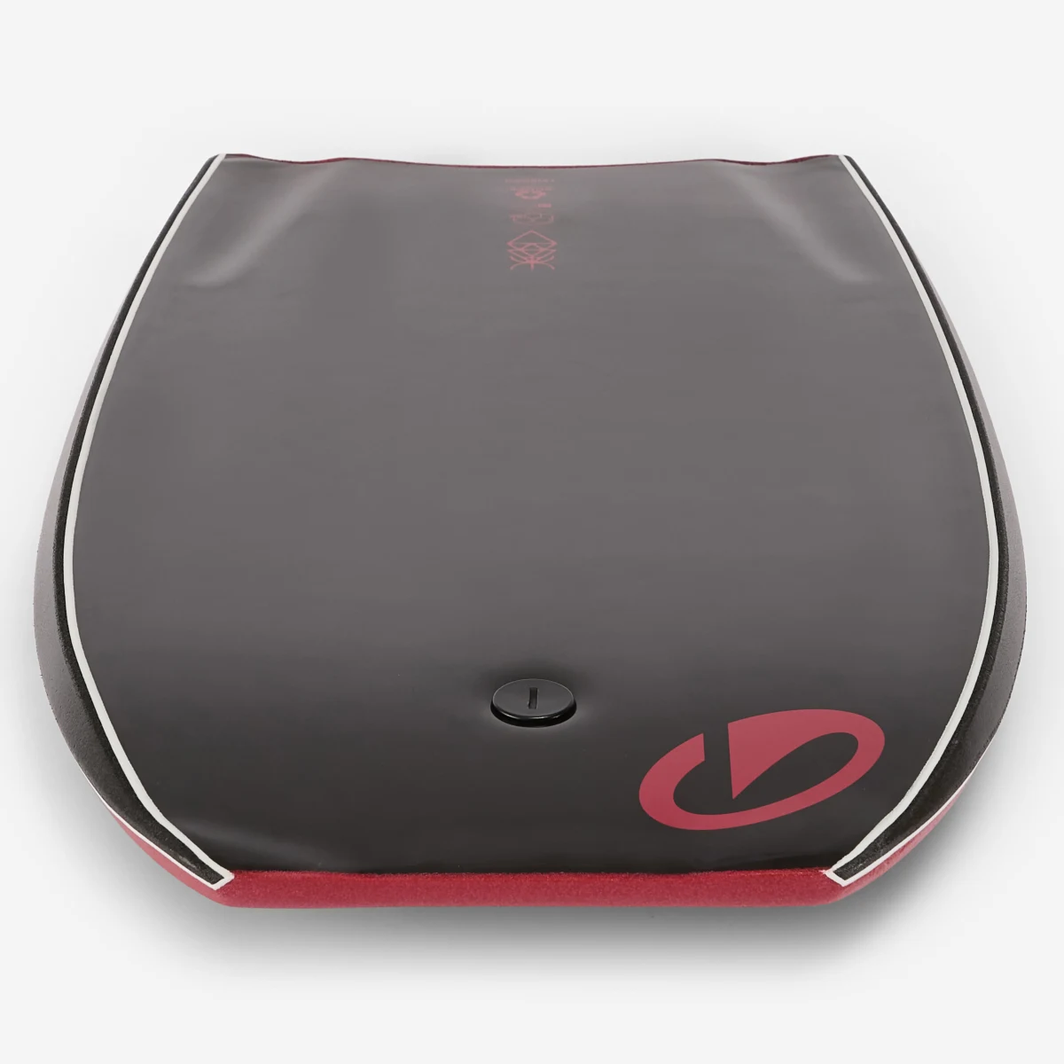 DECATHLON Bodyboard 500 červený 38 · záber 2