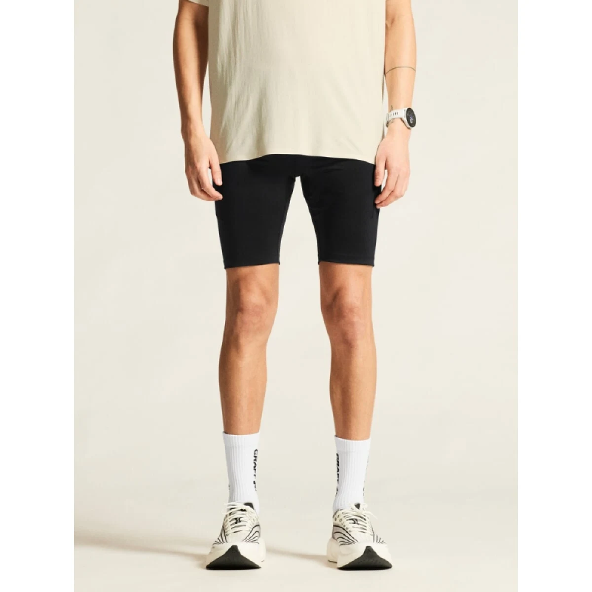 Pánske bežecké nohavice CRAFT Shorts Essence 3 · záber 2