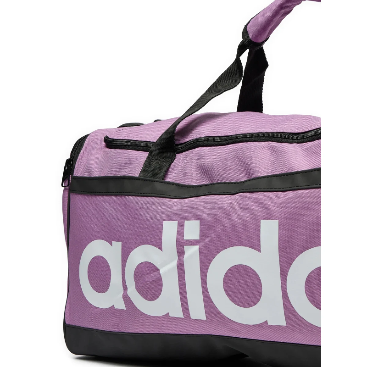 Cestovní taška ADIDAS LINEAR DUFFEL M PREPUR WHITE · záber 4