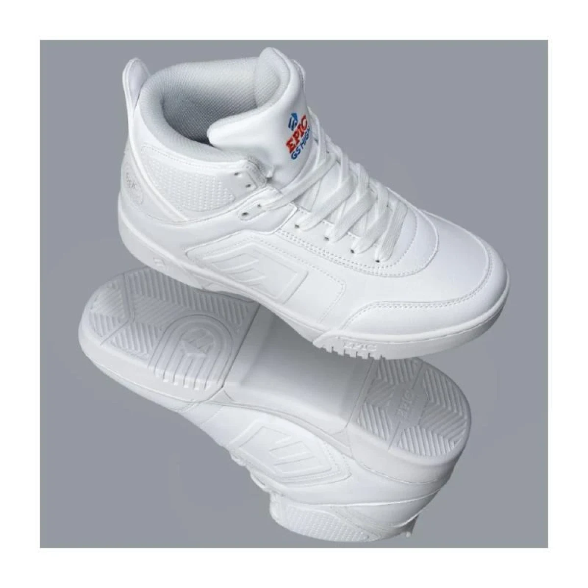 Epic Clean White freerun boty - Velikost: 36 | Barva: Biela · záber 1